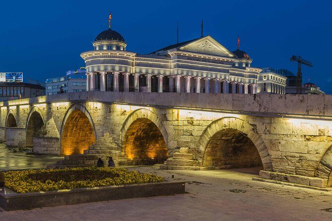Skopje City Tour - An In-Depth Look at the Skopje E-bike Tour