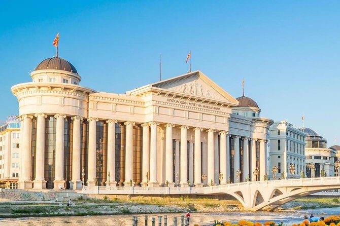 Skopje City Tour - FAQs