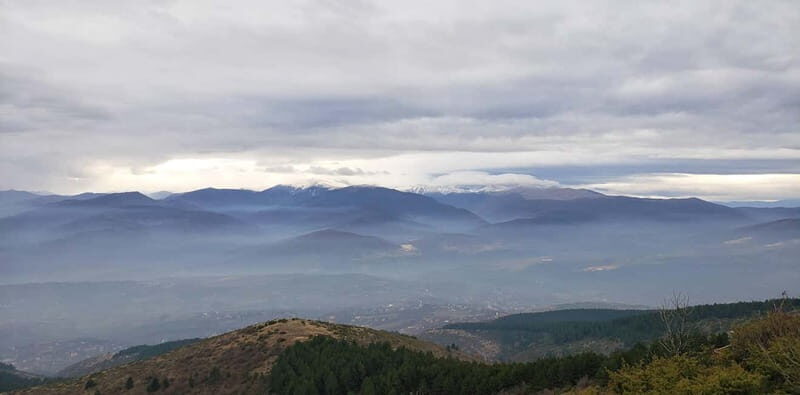 Skopje From Above: An Experience from the Mountains - What to Bring and Considerations