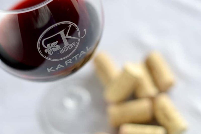 Skopje: Kartal Winery Tour - A Deep Dive into the Kartal Winery Experience