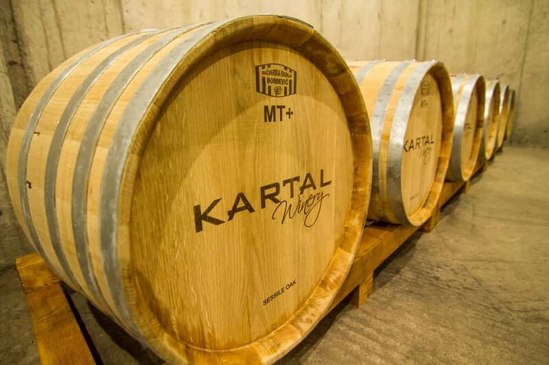 Skopje: Kartal Winery Tour - The Sum Up