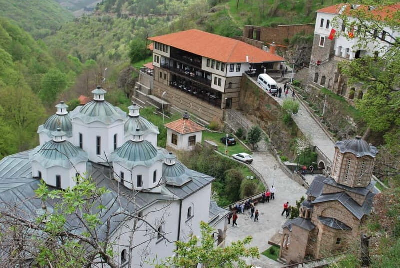Skopje: Kokino Observatory and Osogovo Monastery Day Trip - Exploring the Highlights