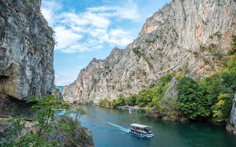 Skopje: Matka Canyon Sightseeing Tour - Discovering the Beauty of Matka Canyon
