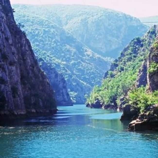 Skopje: Matka Canyon Sightseeing Tour - Guided Experience and Practicalities