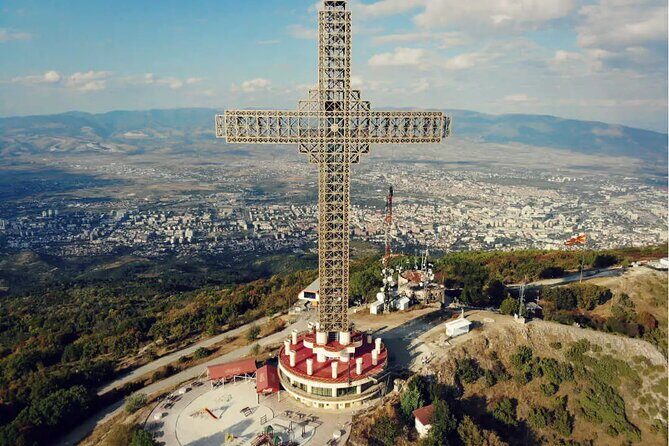 Skopje: Mt. Vodno, St. Pantelemon & Matka Canyon 1/2 DayTrip - Exploring the Itinerary in Detail