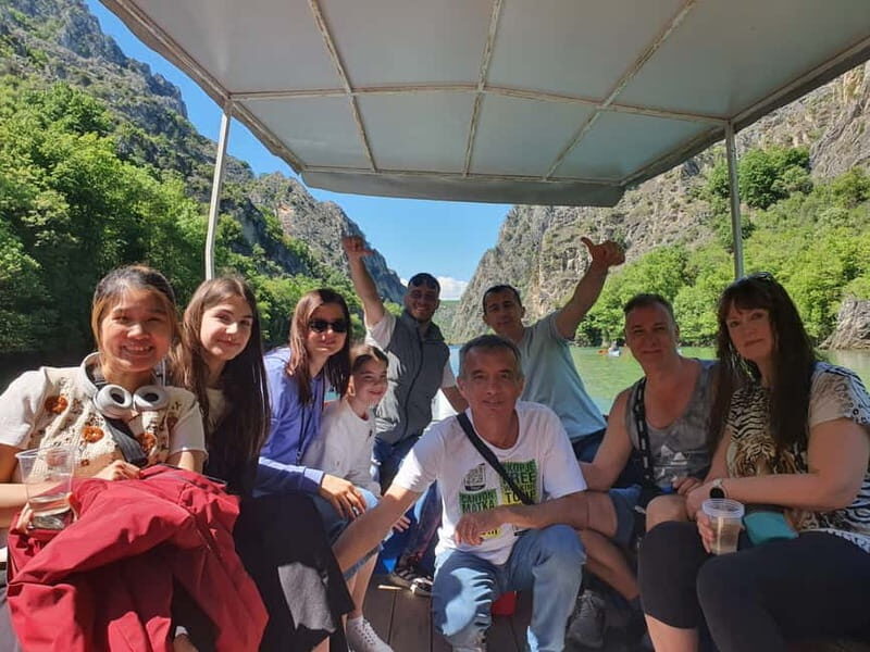 Skopje: Mt. Vodno, St. Pantelemon & Matka Canyon Guided Tour - A Deep Dive into the Tour Experience