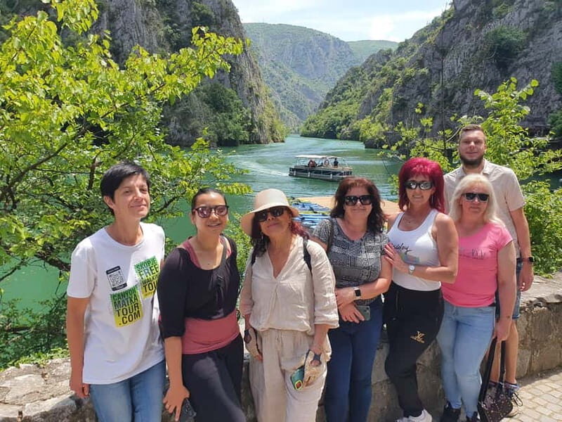 Skopje: Mt. Vodno, St. Pantelemon & Matka Canyon Guided Tour - FAQ