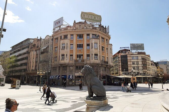 Skopje Old and New Private Half-Day Walking Tour - A Deep Dive into the Skopje Experience