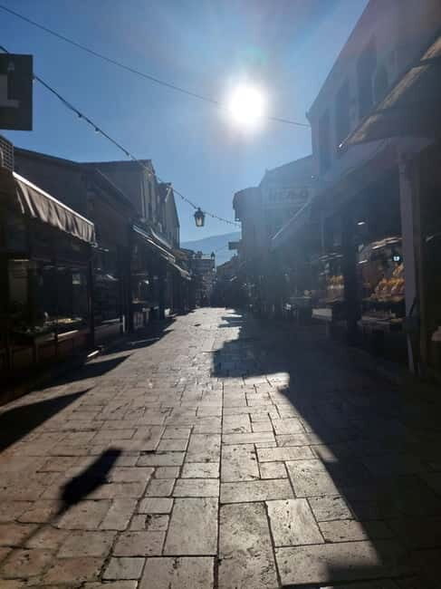 Skopje: Old town walking tour & Food tasting - The Authentic Touch: Why Travelers Love This Tour