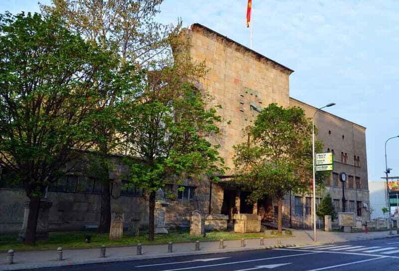 Skopje: Private Half-Day Walking Tour of Old & New - Key Points