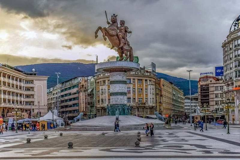 Skopje: Private Walking Tour of Historic Sights - A Closer Look at the Tour Experience