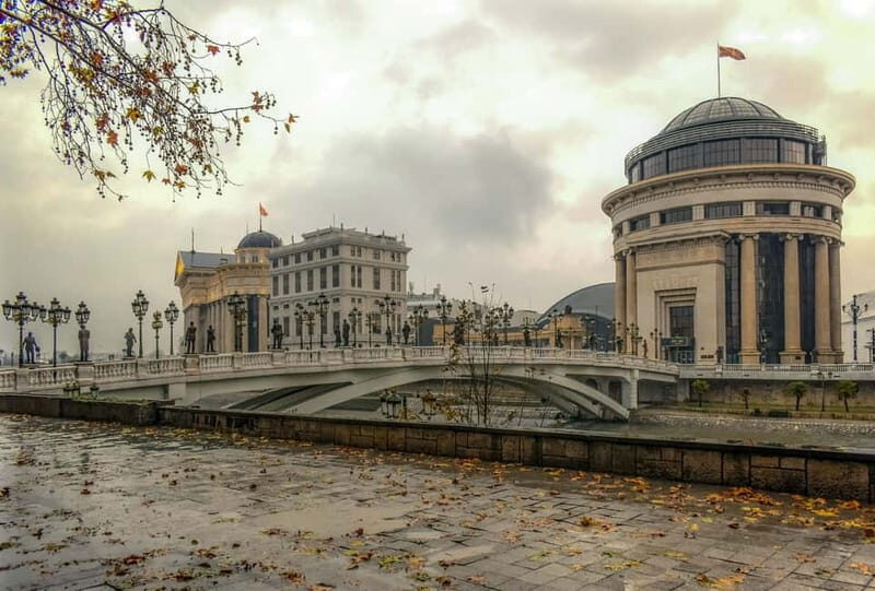 Skopje: Private Walking Tour of Historic Sights - Why This Tour Offers Great Value