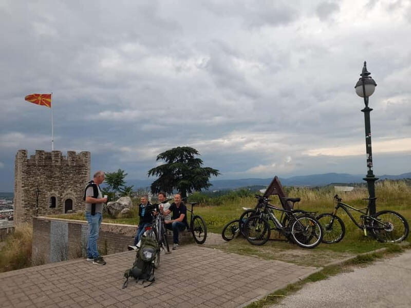 SKOPJE RENT A BIKE - Why Choose a Bike Tour in Skopje?