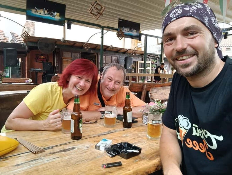 SKOPJE RENT A BIKE - What’s Not Included?