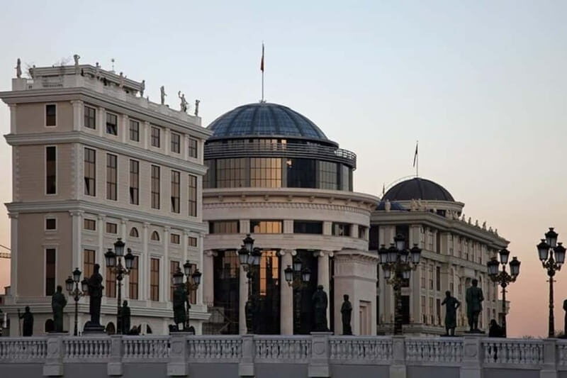 Skopje : Sightseeing Walking Custom Tour with a Local Guide - Key Points