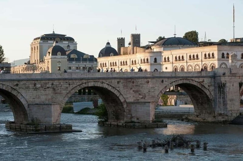 Skopje : Sightseeing Walking Custom Tour with a Local Guide - Who Should Consider This Tour?