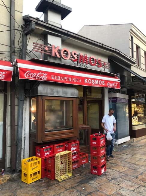 Skopje Tasting Tour: The 5 Tastes of Skopje in the Old Town - The Value of This Food Tour