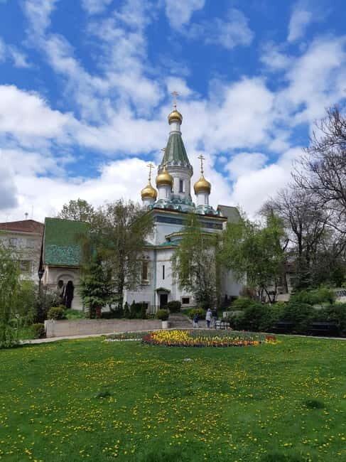 Skopje to Sofia Full-Day Trip - Key Points