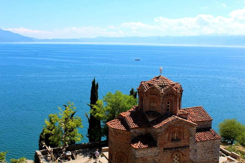 Skopje: Transfer to Tirana w/ Half-Day Tour of Ohrid - Key Points