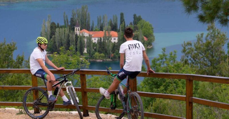 Skradin: Krka National Park E-Bike Adventure & Viewing Point - Key Points