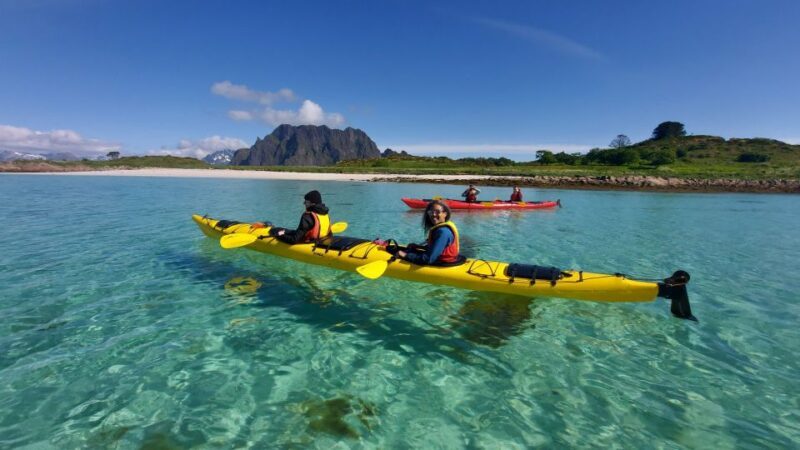 Skrova Island : 3hours Guided Kayak Tour - Why You Should Consider This Tour