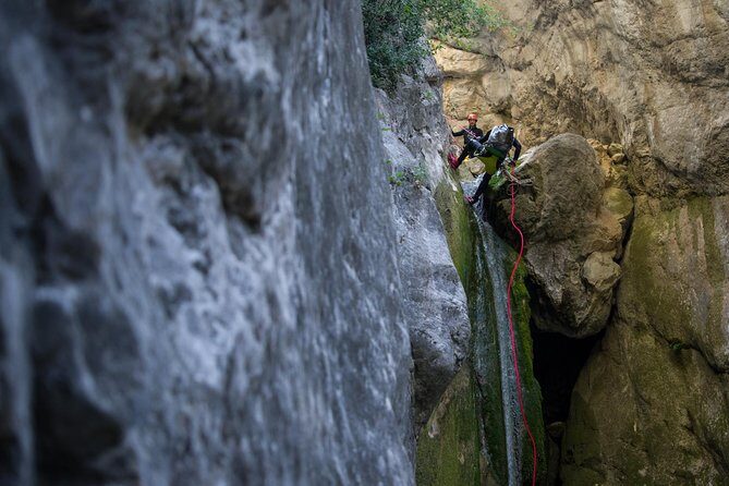Skurda - What to Expect from the Skurda Canyoning Tour