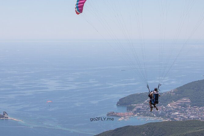 Sky adventure: Ultimate Paragliding Experience in Budva - FAQ