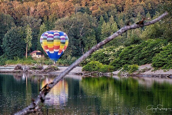 Sky bound Adventures Snohomish Sunset Hot Air Balloon Ride - FAQ