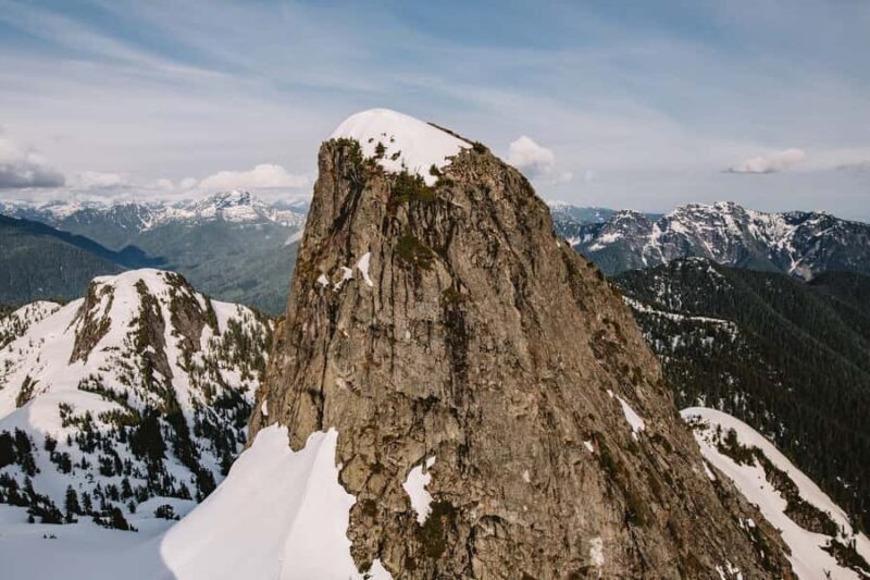 SKY Heli-Tour of Vancouver (Downtown) - Authentic Traveler Perspectives