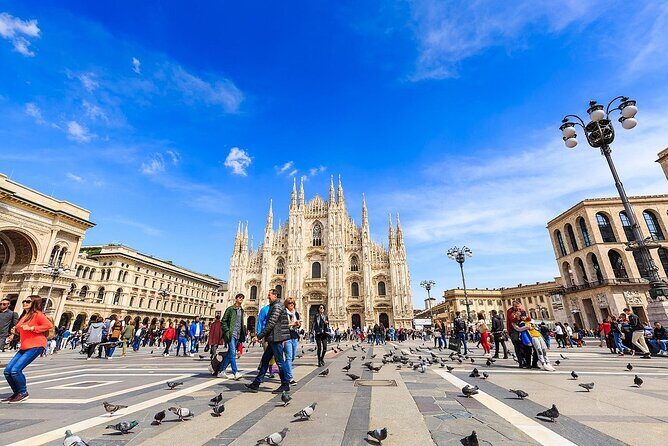 Sky-High Delights: Duomo Tour with Rooftop Adventure! - Who Will Love This Tour?