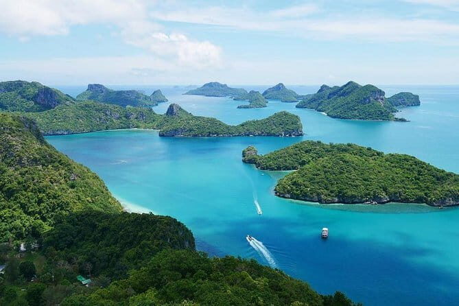 Sky High Zipline and Wang Sai Waterfall Views on Koh Phangan - Who Should Book This Tour?