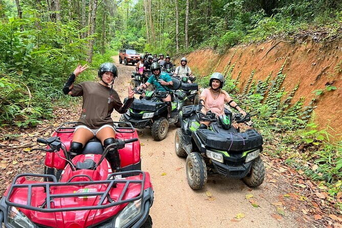 Sky High Zipline and Wang Sai Waterfall Views on Koh Phangan - Final Thoughts