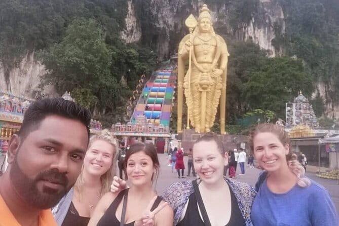 Sky Mirror Experiences at Kuala Selangor plus Batu Caves Stopover - Exploring the Itinerary in Detail