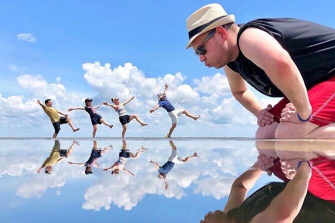 Sky Mirror Mystery Island Experience at Kuala Selangor with Lunch - Key Points