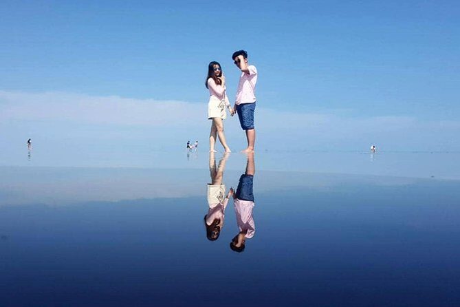 Sky Mirror Mystery Island Experience at Kuala Selangor with Lunch - The Sum Up