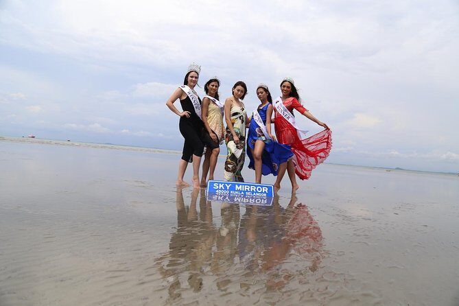Sky Mirror Mystery Island Experience at Kuala Selangor with Lunch - FAQ