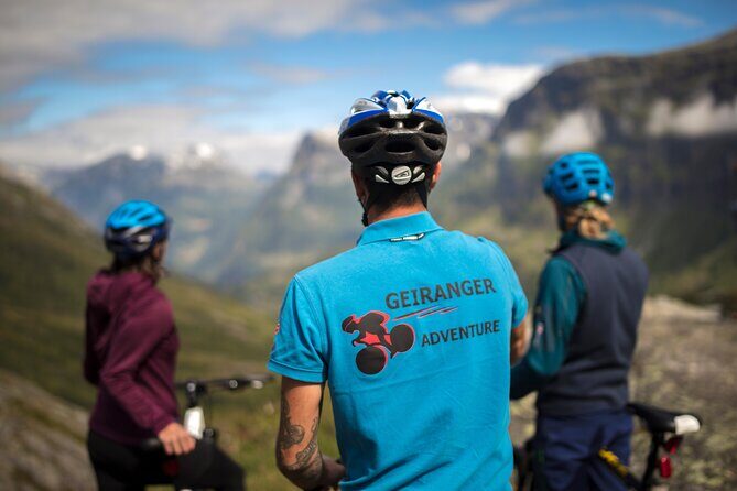 Sky to Fjord Geiranger Downhill Biking Adventure - The Itinerary in Detail