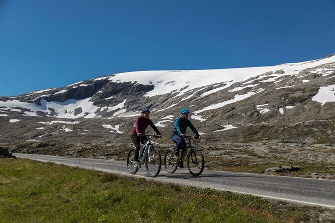 Sky to Fjord Geiranger Downhill Biking Adventure - Practical Details