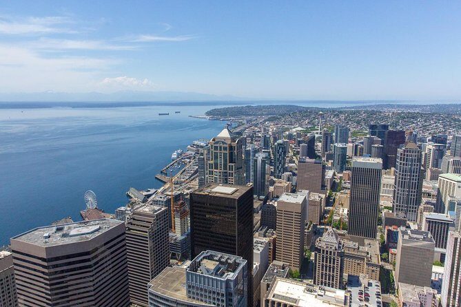 Sky View Observatory at the Columbia Center Admission Tickets - What Travelers Love