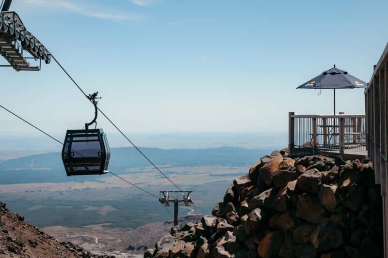 Sky Waka Gondola Ride & Peak Adventures: Entry Ticket - FAQ
