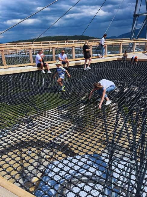 Sky Walk Heart of Poronin & Thermal Baths from Kraków - The Sum Up