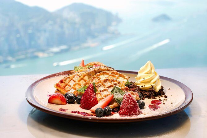sky100 Dining Package at Café 100 by The Ritz-Carlton - Who Is This Experience Best For?