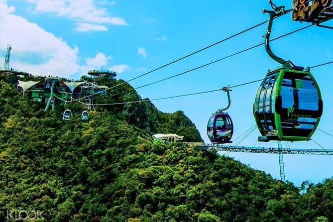 SkyCab & Sky Bridge Discovery  Exclusive Private Tour - Exploring the Langkawi Private Tour: A Detailed Breakdown