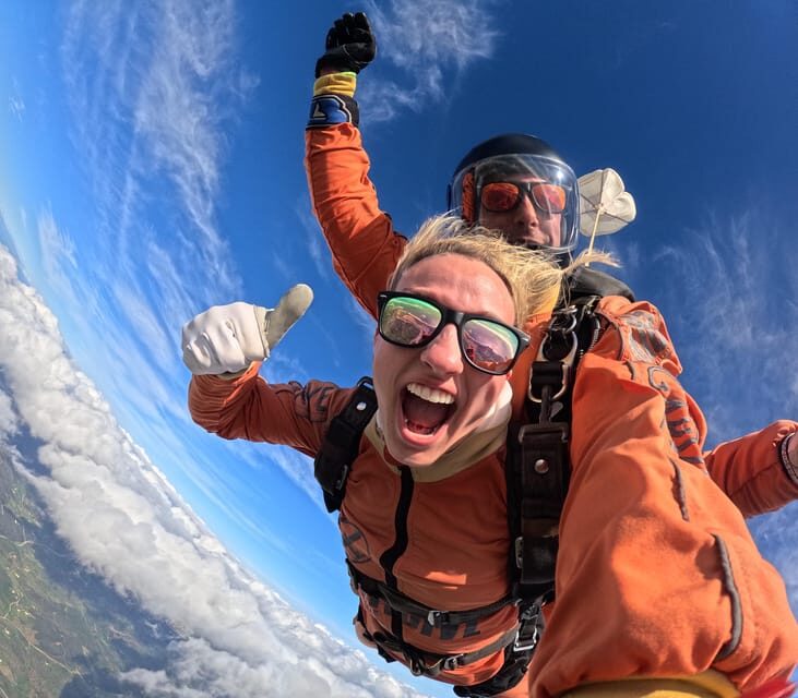 Skydive Algarve: Tandem Skydiving 10.000ft (up to 15.000ft) - What Makes Skydive Algarve Stand Out?