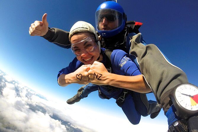 Skydive Auckland - Authentic Perspectives from Travelers