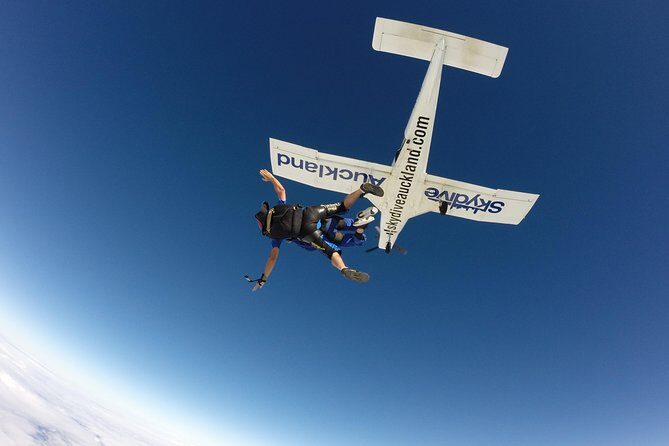Skydive Auckland - Practical Tips for Future Skydivers