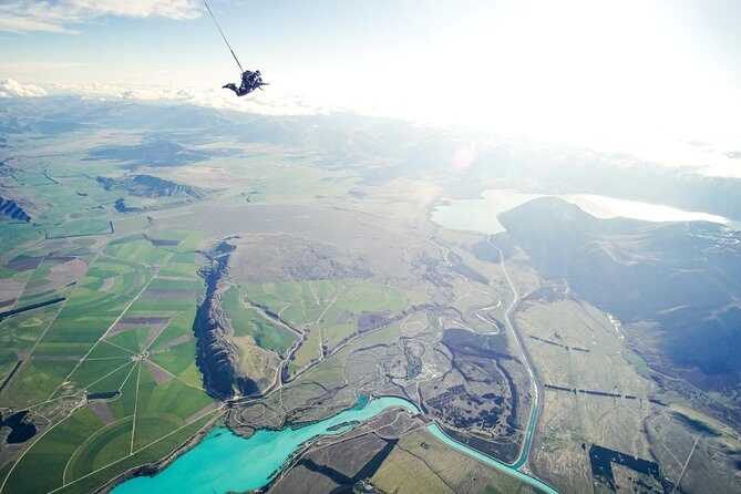 Skydive Mt. Cook - 20+ Seconds of Freefall from 10,000ft - The Sum Up