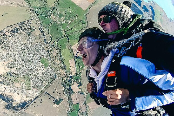 Skydive Mt. Cook - 70+ Seconds of Freefall from 16,500ft - Authentic Experiences and Scenic Highlights