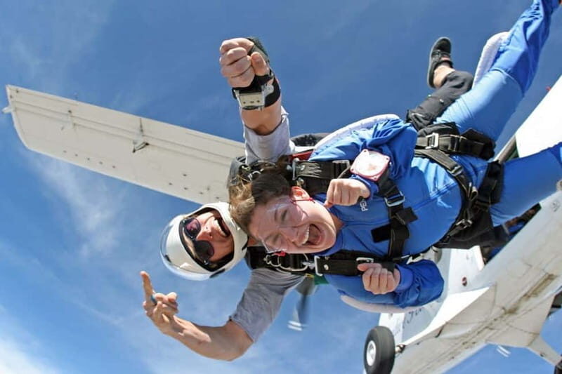 Skydive Over Barcelona 13,000ft Tandem Jump + Transport - Who Should Consider This Experience?