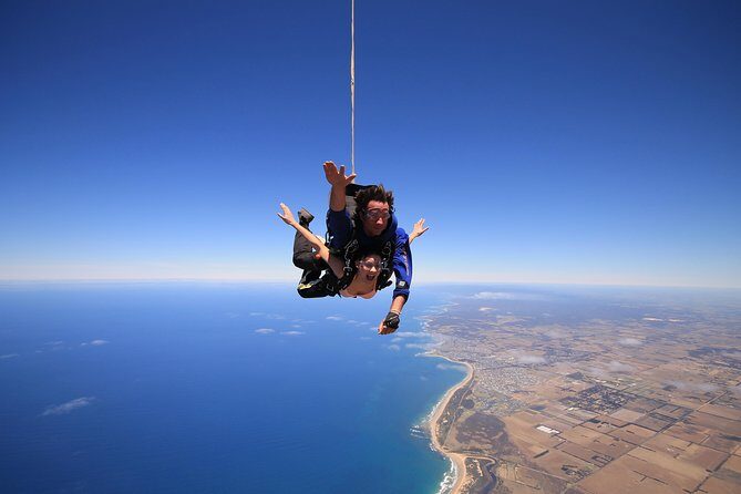 Skydive Yarra Valley 15000ft Tandem Skydive - Who Should Book This Experience?
